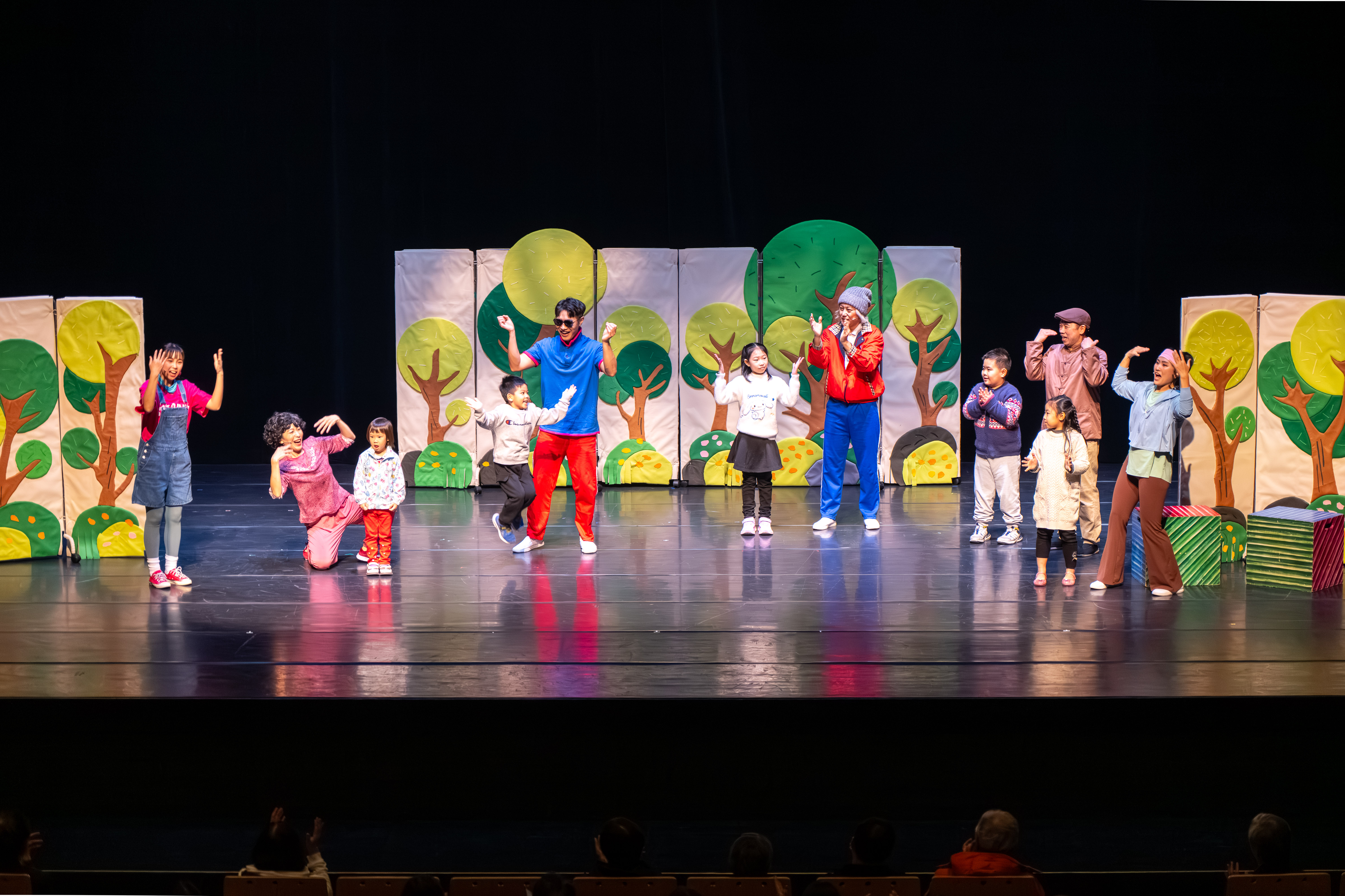 【病主法推行7周年響應活動】《牛爺爺的心願》活動剪影下載